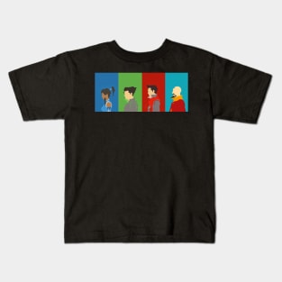 The Legend of Korra Minimalism Kids T-Shirt